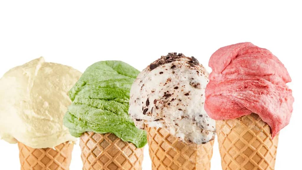 What Types Of Ice Cream Can Dogs Eat