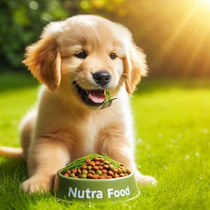 nutra dog food