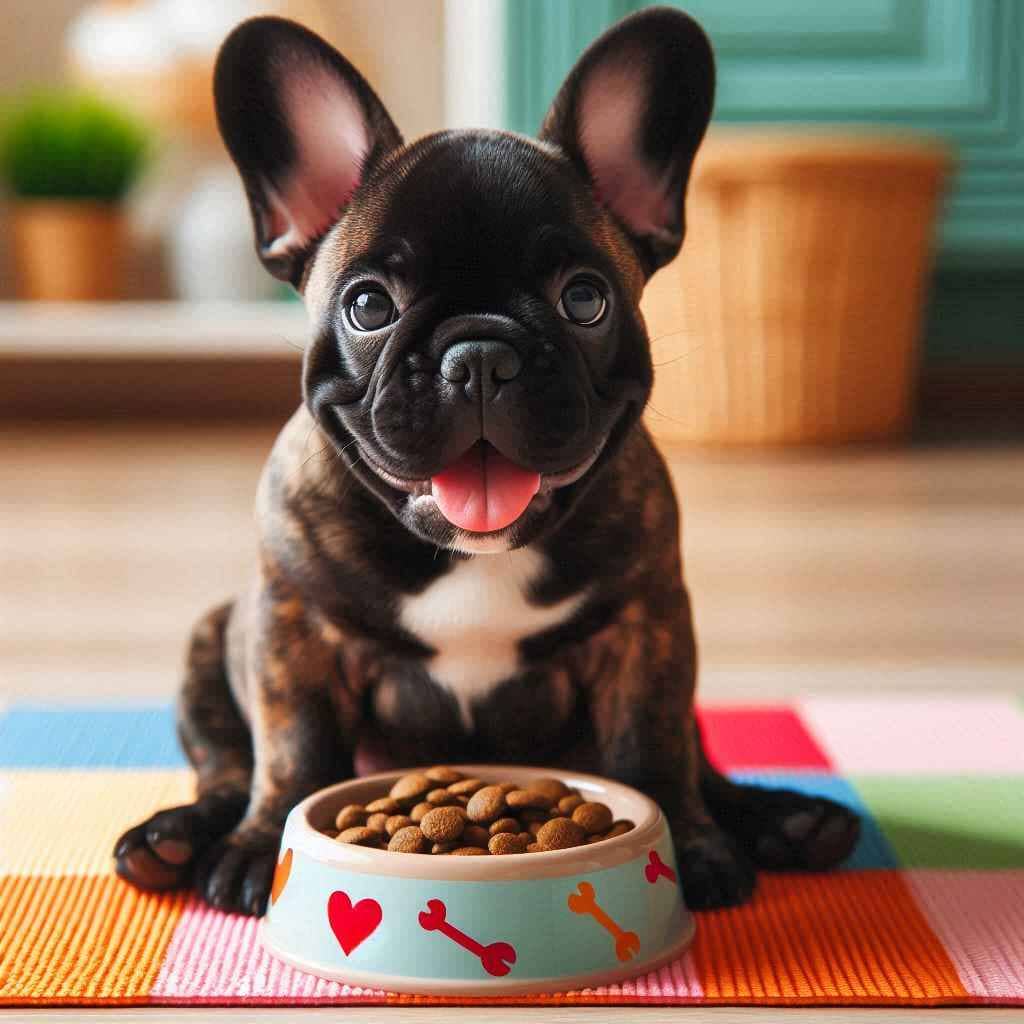 best dog food for frenchie 1