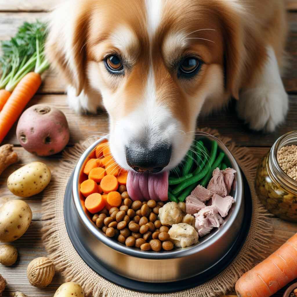 natural dog food 1
