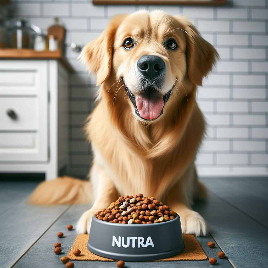 nutra dog food 1